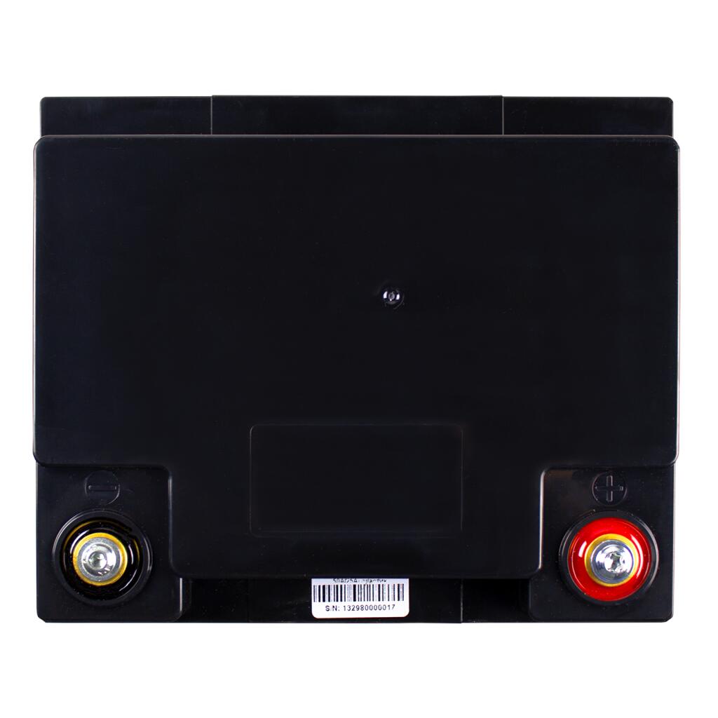Акумулятор LP LiFePO4 12V - 50 Ah (BMS 50A/25A) пластик - Зображення 4