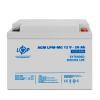 Аккумулятор мультигелевый AGM LPM-MG 12V - 26 Ah под болт М5 - Изображение 1