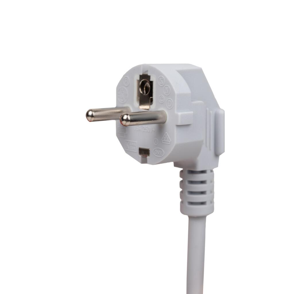 Мережевий фільтр (подовжувач) LP F65WG4 (3x230V-3520W, 2xUSB-60W, 2xType-C 65W QC/PD) - Зображення 6