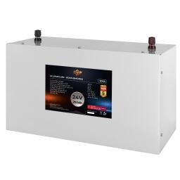 Аккумулятор LP LiFePO4 24V (25,6V) - 202 Ah (5171Wh) (BMS 80A) металл