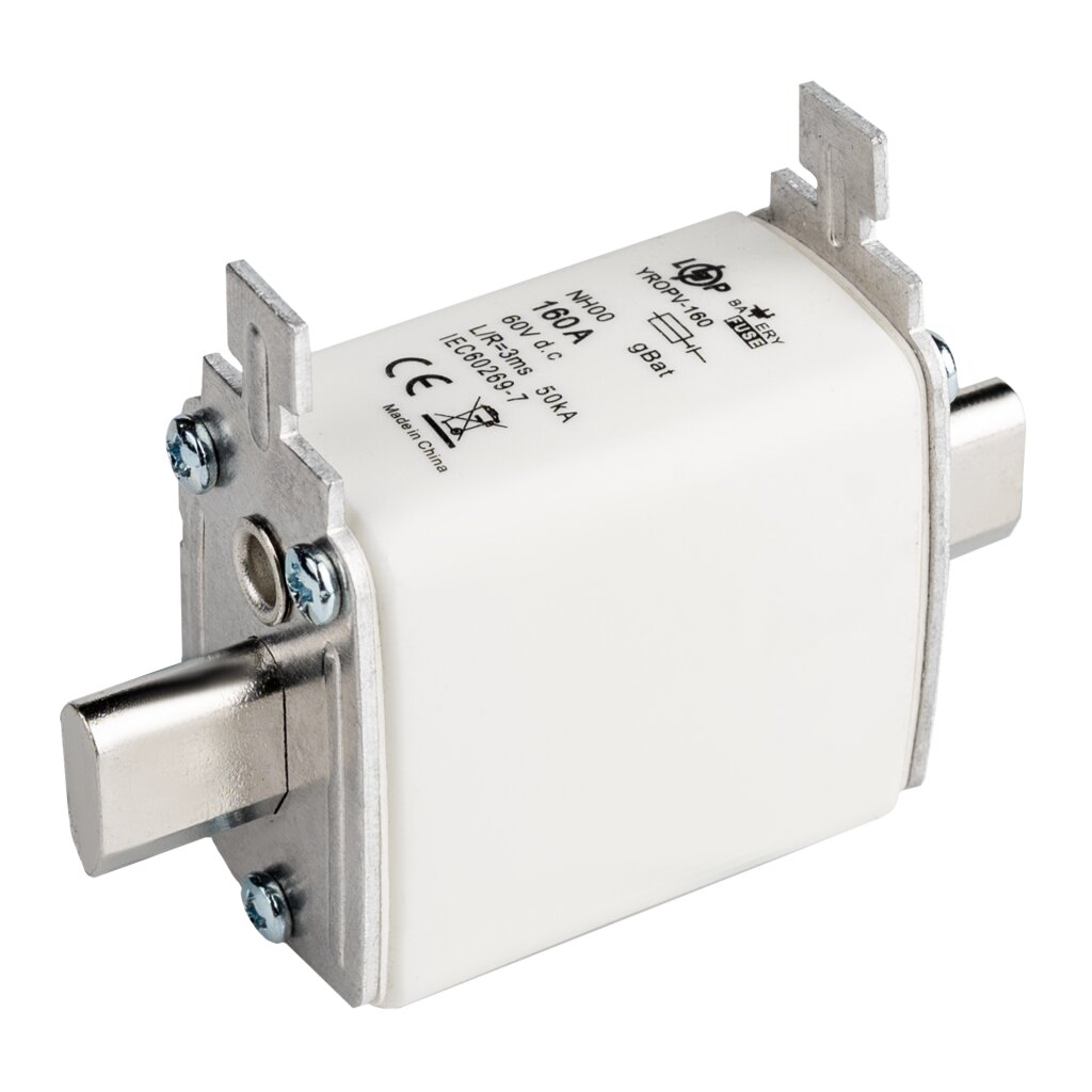 Запобіжник 160А 60V - Изображение 1