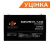 Аккумулятор AGM LPM 6V - 7.2 Ah Уценка 11.2024 - Изображение 1