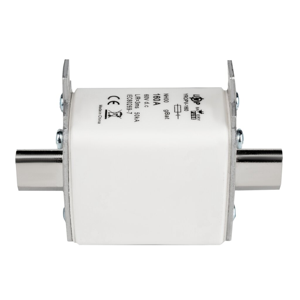 Запобіжник 160А 60V - Изображение 2