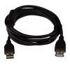 Удлинитель USB 2.0 AM/AF 1.5м - Изображение 1