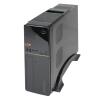 Комп'ютерний корпус LP S607 BK 400W Slim 2хUSB 2.0 - Зображення 1