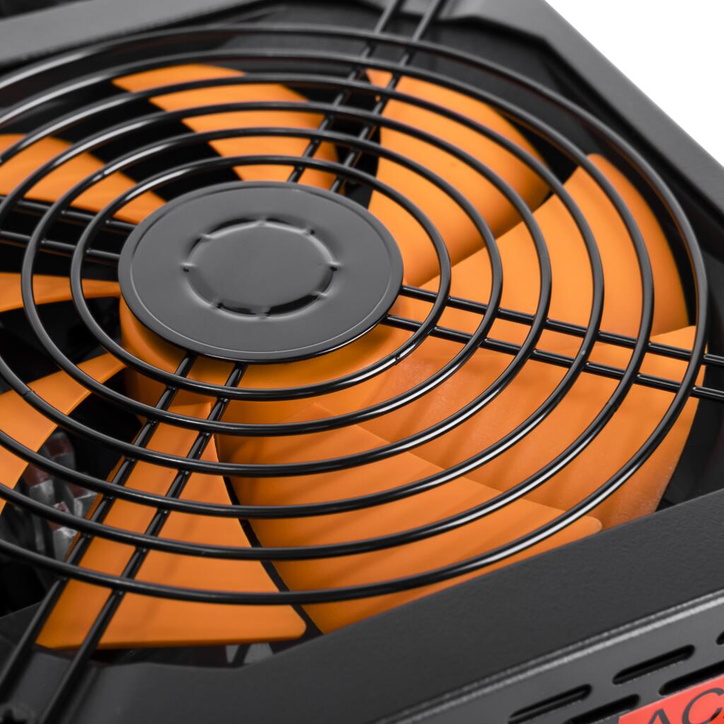 Распродажа (16138) Блок питания ATX-900W 14 см APFC 80+ Bronze - Изображение 4