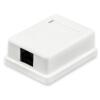 Розетка RJ-45 1-порт кат.5Е FTP LP-212 - Изображение 1