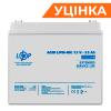 Аккумулятор мультигелевый LPM-MG 12V - 33 Ah Уценка 08.2024 - Изображение 1