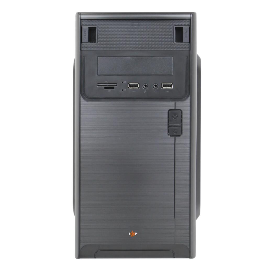 Компьютерный корпус LP 6103 - 400w 8cm MATX - Изображение 3