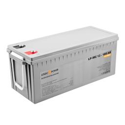Аккумулятор мультигелевый LP-MG 12V - 180 Ah Silver