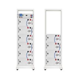 Аккумулятор LP LiFePO4 Battery HVM 512V 150Ah (76800 Wh) BMS 125А AB Lrack white