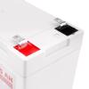 Акумулятор гелевий LP-GL 12V - 7.5 Ah Silver - Зображення 3