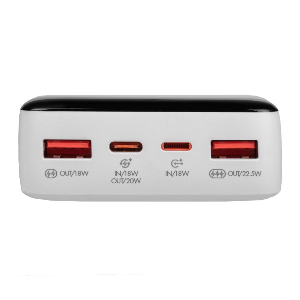 Комплект Power Bank LP PQ22 20000mAh 22.5W + Акустична система LP BTS13 HIFI - Зображення 13
