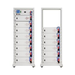 Акумулятор LP LiFePO4 Battery HVM 716,8V 50Ah (35840 Wh) BMS 160А P AB Lrack white