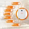 Система резервного живлення LP Autonomic Power FW 2500W (АКБ 5900Wh) Білий глянець - Зображення 2