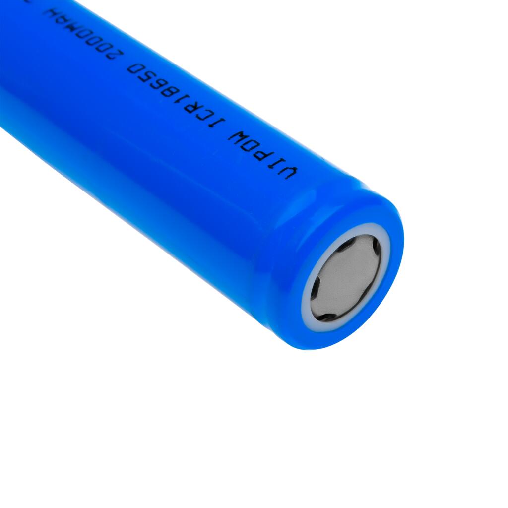 Аккумулятор Li-ion 18650 2 Ah - 3.7V (VIPOW) - Изображение 4