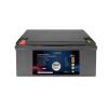 Аккумулятор LP LiFePO4 для ИБП 24V - 100 Ah (BMS 60A/30А) пластик - Изображение 2