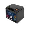 Акумулятор LP LiFePO4 для ДБЖ 12V - 50 Ah (BMS 80A/40A) пластик - Зображення 1