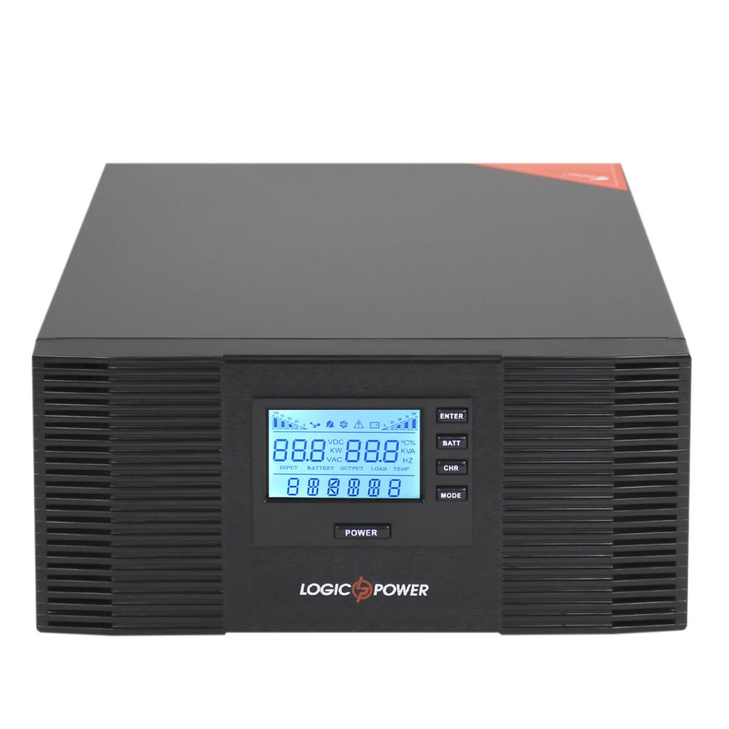 Комплект резервного живлення ДБЖ + гелева батарея (UPS B1500 + АКБ GL 1440W) - Зображення 7