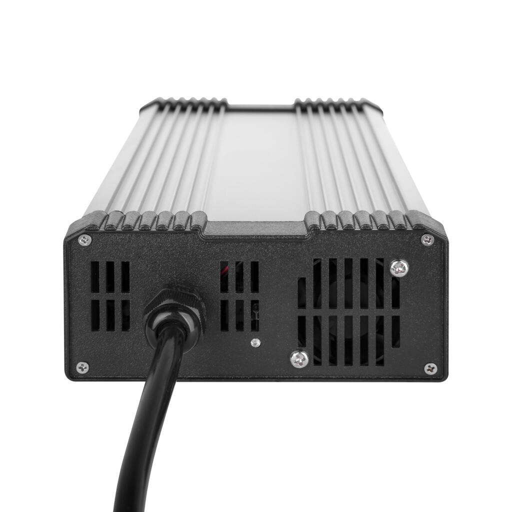 Зарядка для акумуляторів LiFePO4 72V (87.6V)-10A-720W - Зображення 2