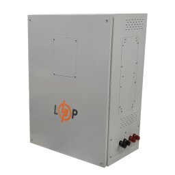 Аккумулятор LP LiFePO4 48V (51,2V) - 202 Ah (10342Wh) (Smart BMS 250A) с BT (LP Bank Energy W200)