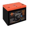 Аккумулятор LP LiFePO4 12,8V - 64 Ah (820Wh) (BMS 80A/64А) пластик Smart BT - Изображение 4