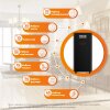 Система резервного живлення LP Autonomic Ultra FW 3500W (АКБ 5200Wh) Чорний мат - Изображение 2