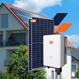Оборудование для солнечной электростанции (СЭС) 33 kW под зеленый тариф null