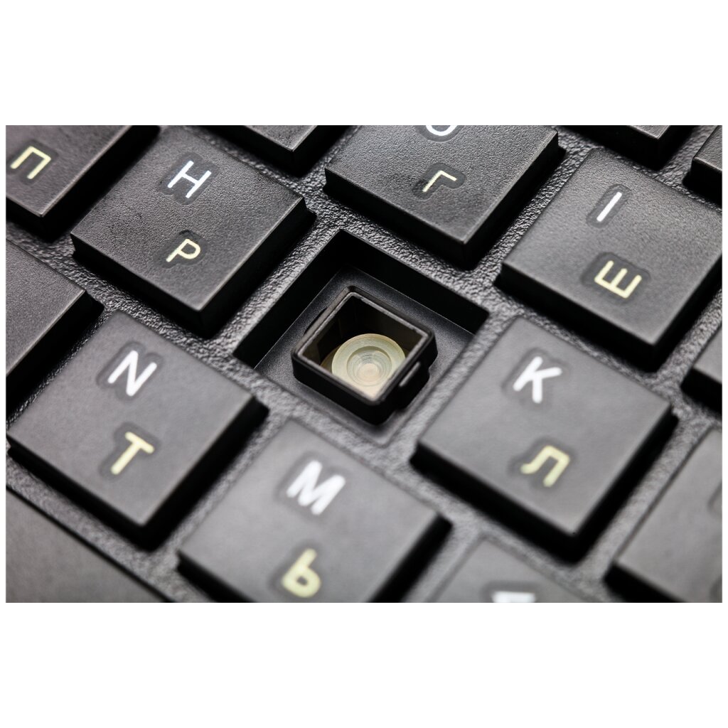 Клавиатура LP-KB 044, PS/2 (МУЛЬТИМЕДІА) - Изображение 3