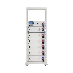 Акумулятор LP LiFePO4 Battery HVM 307,2V 100Ah (30720 Wh) BMS 125А AB Lrack white
