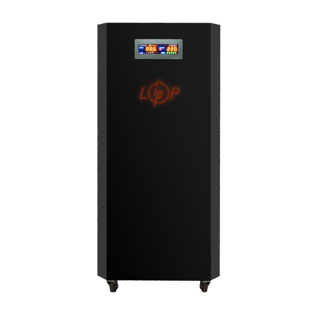Система резервного питания LP Autonomic Ultra FW 3500W (АКБ 5200Wh) Черный мат - Изображение 3