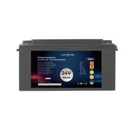 Аккумулятор LP LiFePO4 для ИБП 24V - 100 Ah (BMS 60A/30А) пластик