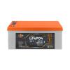 Акумулятор LP LiFePO4 12,8V - 460 Ah (5888Wh) (BMS 200A/200А) пластик LCD Smart BT - Зображення 2