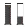 Аккумулятор LP LiFePO4 Battery HVM 665,6V 100Ah (66560 Wh) BMS 160А P AB Lrack black - Изображение 2