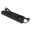 Сетевой фильтр LP-X6 4.5 м Black - Изображение 2