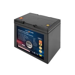 Аккумулятор для ИБП LP LiFePO4 12V - 105 Ah (BMS 80A/40А)