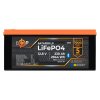 Акумулятор LP LiFePO4 12,8V - 230 Ah (2944Wh) (BMS 200A/100А) пластик Smart BT