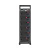 Аккумулятор LP LiFePO4 Battery HVM 307,2V 280Ah (86016 Wh) BMS 125А AB Lrack black - Изображение 1