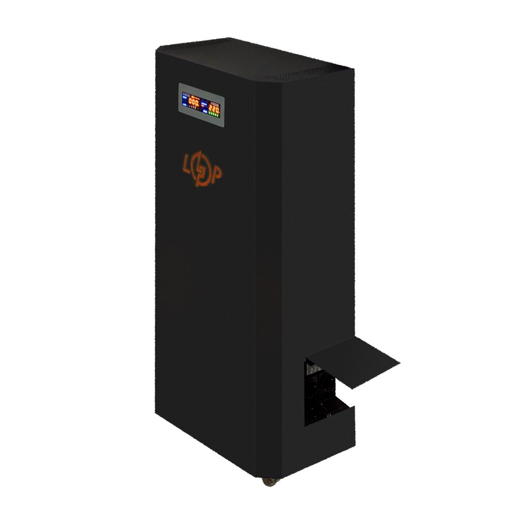 Система резервного питания LP Autonomic Ultra FW3,5-12kWh Черный глянец - Изображение 4