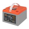 Акумулятор LP LiFePO4 12,8V - 32 Ah (410Wh) (BMS 40А/32A) пластик LCD Smart BT - Зображення 8