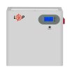 Акумулятор LP LiFePO4 51,2V - 100 Ah 5120Wh (Smart BMS 100A) з LCD WAB RS485/CAN - Изображение 3