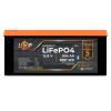 Аккумулятор LP LiFePO4 12,8V - 304 Ah (3891Wh) (BMS 200A/150А) пластик Smart BT - Изображение 1