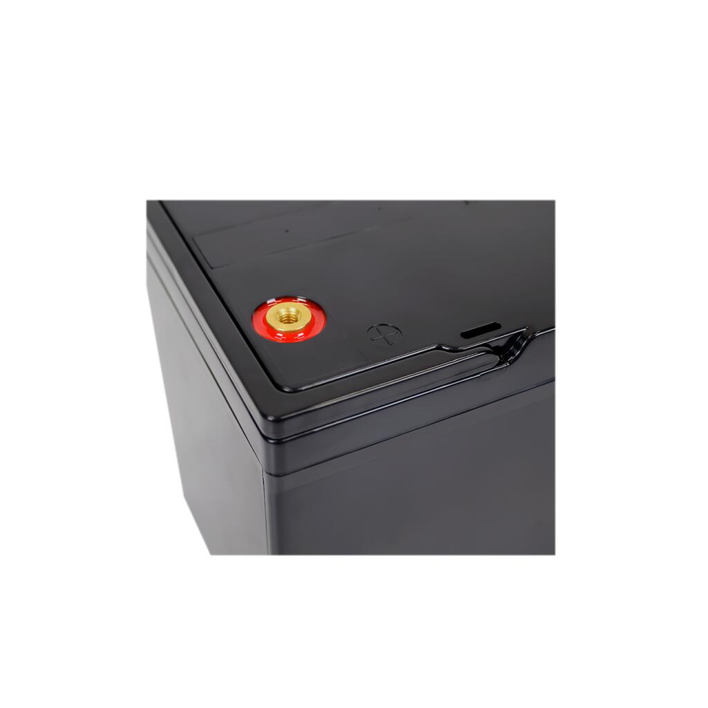 Аккумулятор LP LiFePO4 12V (12,8V) - 90 Ah (1152Wh) (Smart BMS 60A/30А) пластик - Изображение 5