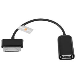 Кабель USB OTG для Galaxy Tab S-K03 BOX 15 см