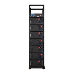 Аккумулятор LP LiFePO4 Battery HVM 358,4V 280Ah (100352 Wh) BMS 125А AB Lrack black