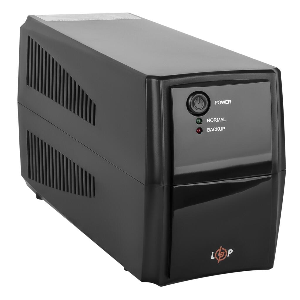 Источник бесперебойного питания (ИБП) LPM-525VA-P (367Вт) - Изображение 2
