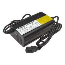 Зарядное устройство для аккумуляторов LiFePO4 60V (73V)-5A-300W null