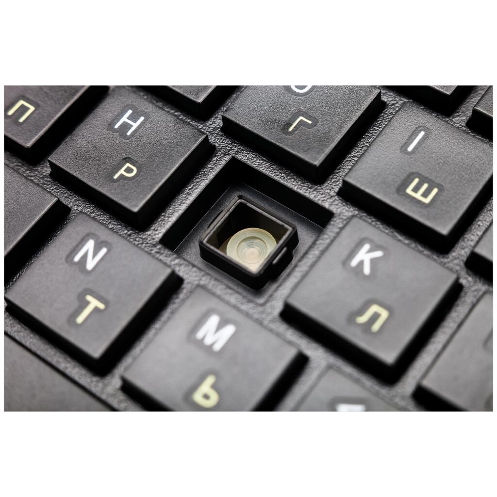 Клавиатура LP-KB 044, PS/2 (МУЛЬТИМЕДІА) - Изображение 3