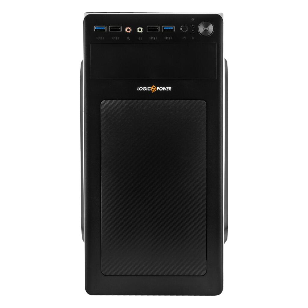 Корпус LP 6116 - 400w 12cm MATX, 2xUSB3.0+2xUSB2.0 - Изображение 3