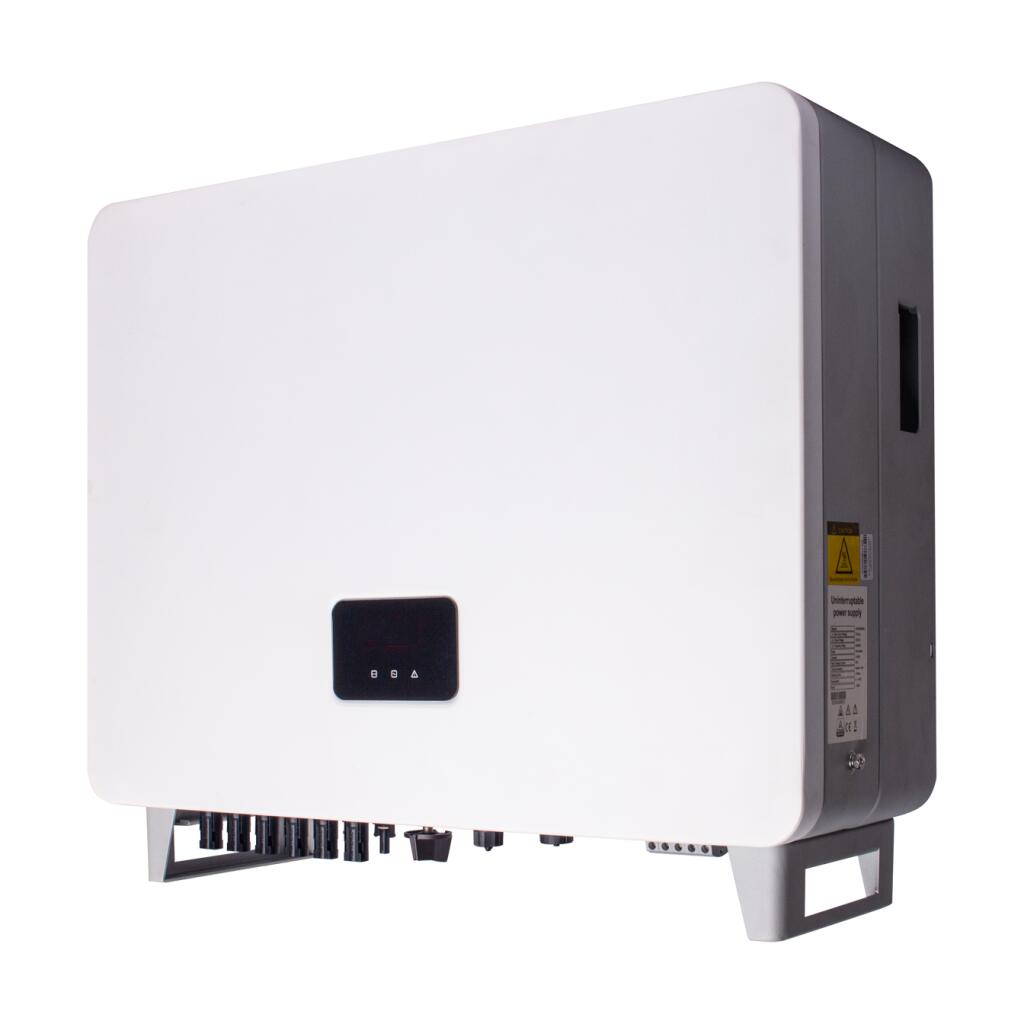 Солнечный сетевой инвертор LPM-SIWV-30kW - Изображение 2